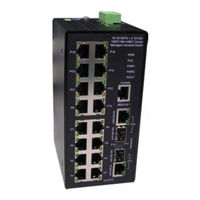 Transition Networks SISTM1040-262D-LRT User Manual