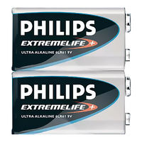 Philips ExtremeLife 9VEB2A Brochure