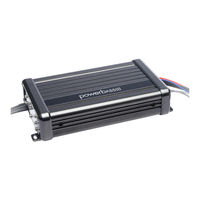 PowerBass XL-4255MX Owner's Manual