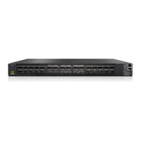 Nvidia Spectrum-2 SN3000 1U User Manual