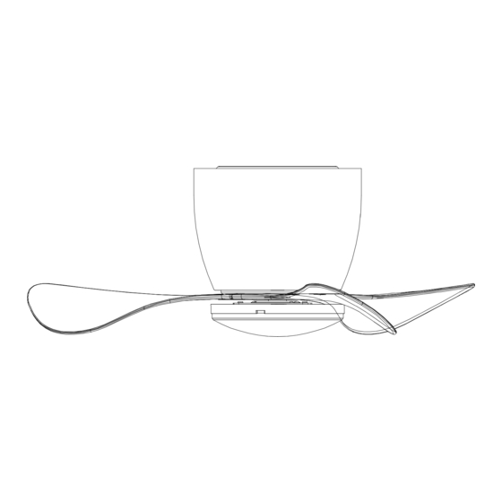 NSB FAN CUPID User Manual & Installation Manual