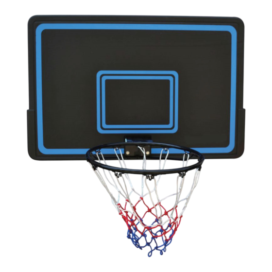 SPORTNOW A61-034V00 Assembly Instructions Manual