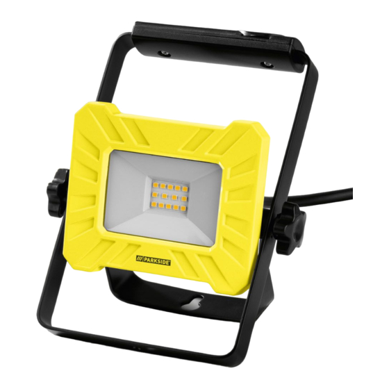 Parkside FCL-76003LI Operation And Safety Notes