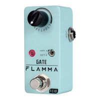 Flamma Noise Gate User Manual