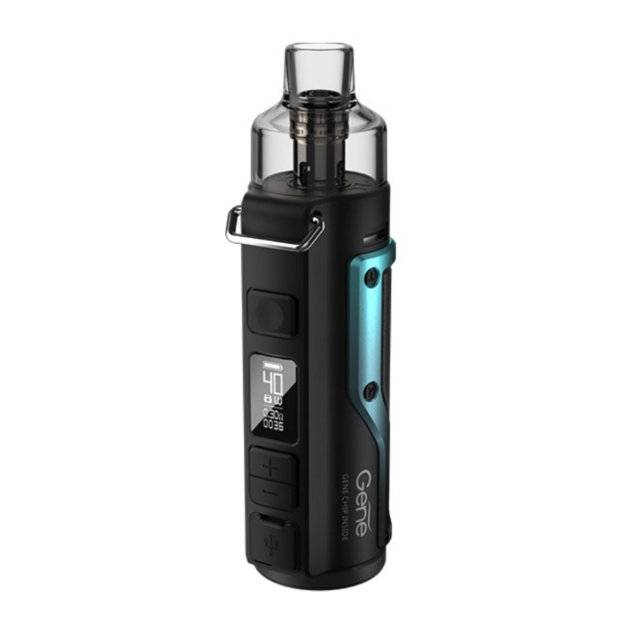 VooPoo ARGUS Manual