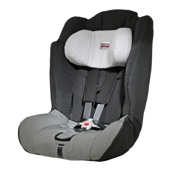 Britax traveller plus el best sale