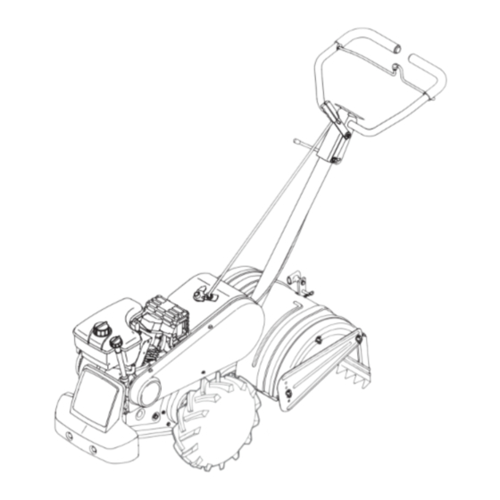 White Outdoor 450 Series Operator's Manual