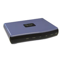 AudioCodes MediaPack MP-202B Quick Installation Manual
