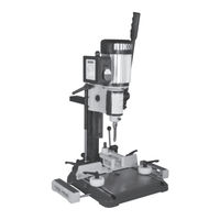 Rikon Power Tools 34-255 Operator's Manual