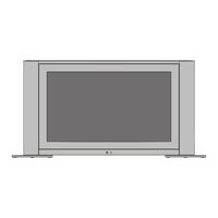 Tech Line TL 32LC700 Operating Instructions Manual