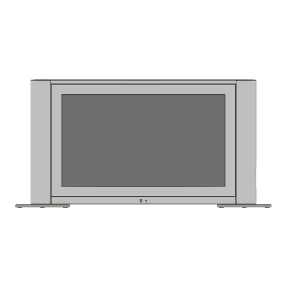 Tech Line TL 32LC700 Operating Instructions Manual