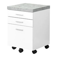 Monarch I 7051 Assembly Instructions Manual