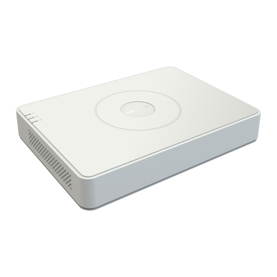 HIKVISION DS-7104HWI-SL User Manual