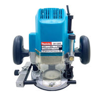 Makita 3612BR Instruction Manual