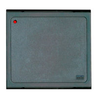 AWID SENTINEL-PROX LR-911 Installation & Operation Manual