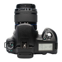 Samsung GX10 - Digital Camera SLR User Manual