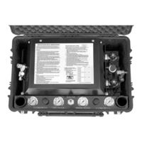 Aqua Lung MRS III Operation And Maintenance