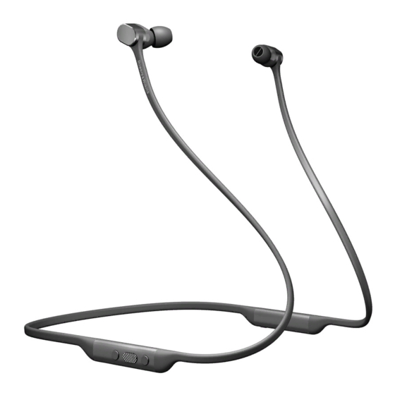 Bowers & Wilkins PI3 Manual