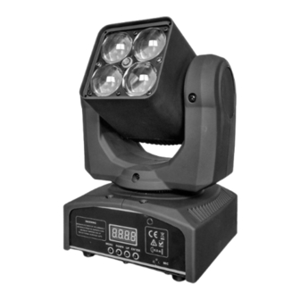 Flash 4in1 ZOOM F7000544 User Manual