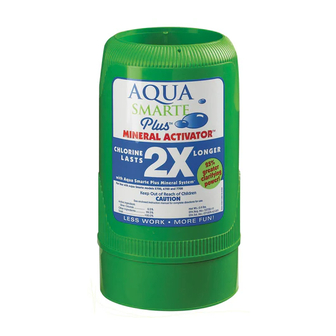 King Technology AQUA SMARTE Plus MINERAL ACTIVATOR Manuals