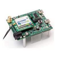 NimbeLink Skywire NL-SW-GPRS User Manual