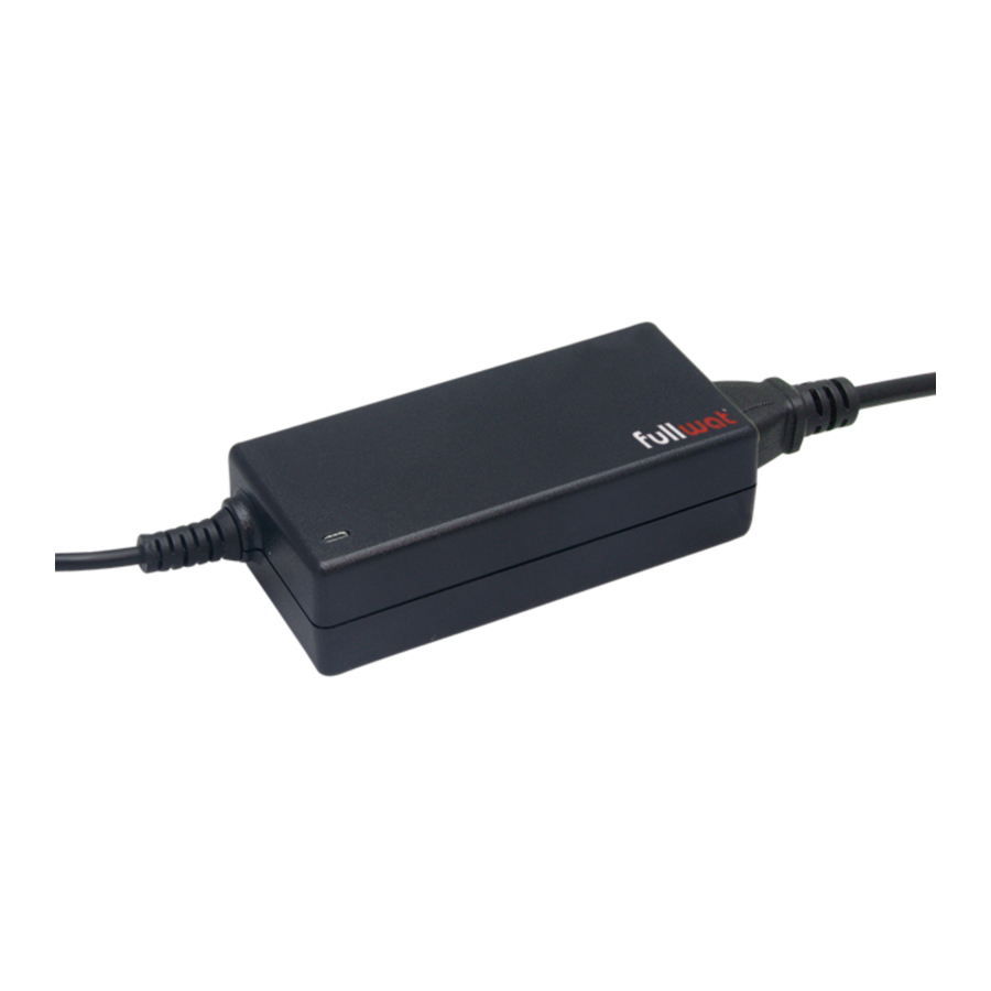 Fullwat FU-CLI1000 Quick Start Manual