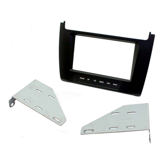 Aerpro Connects 2 FP8225 Installation Manual
