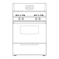 Frigidaire FGF326A Factory Parts Catalog