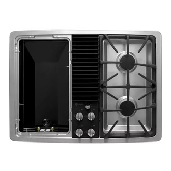 GE Profile PGP990SENSS Specifications