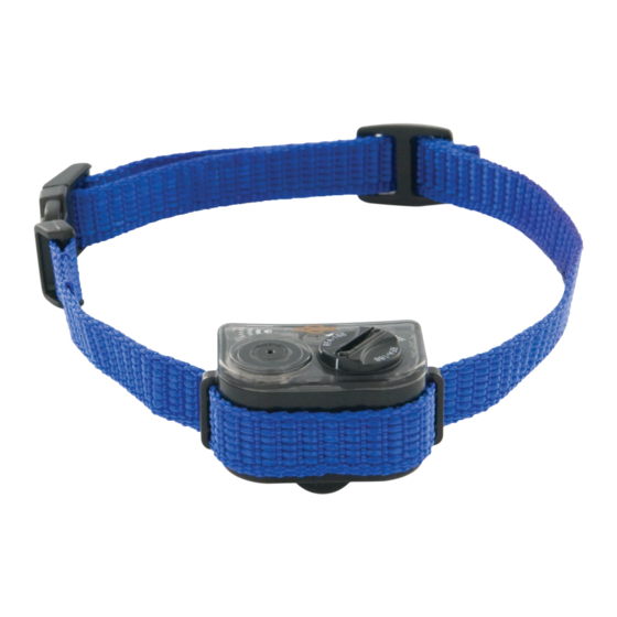 Petsafe PBC19-11796 Operating Manual