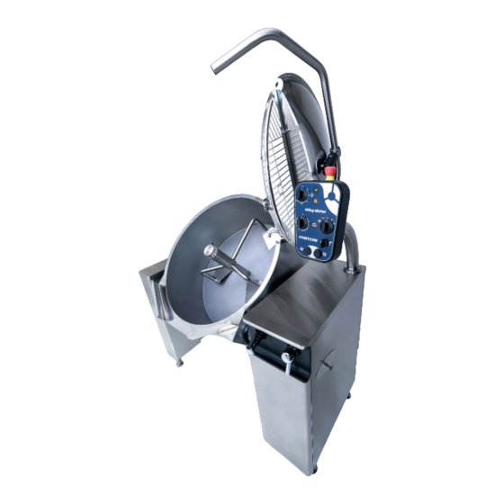 Metos BRATT PAN Installation And Operation Manual