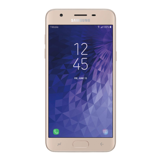 Samsung SM-S357BL User Manual