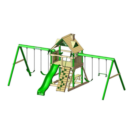 PlayNation Play Systems Horizon Duo Manual