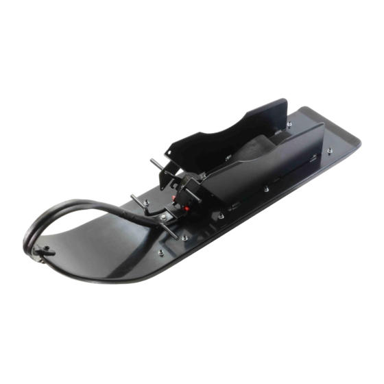 Every Season Products SnoCobra Ski System User Manual