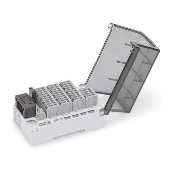 SMC Networks EX510-DY 3 Series Instruction Manual