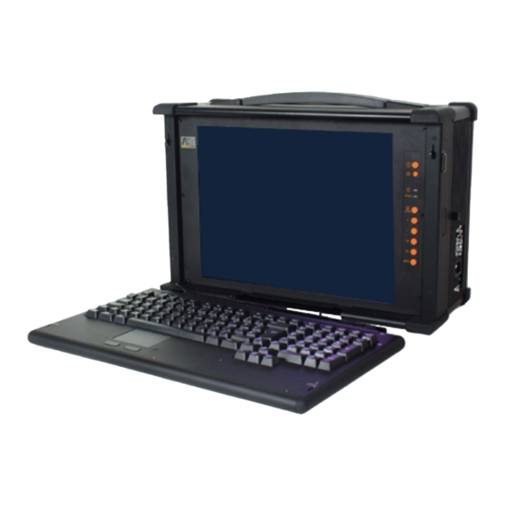 Rugged Computing ATLAS slim 14 Assembly Manual