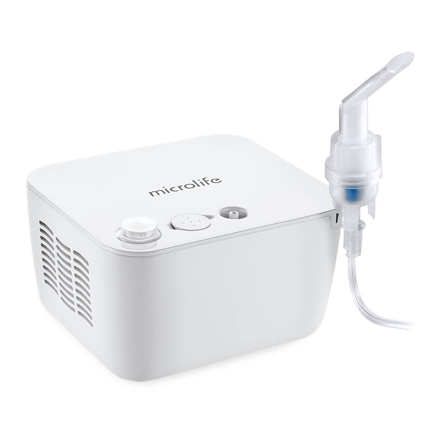 Microlife NEB 200 - Nebulizer Manual