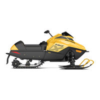 Brp Lynx RAVE 120 2024 Operator's Manual