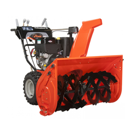Ariens Hydro Pro 28 Owner's/Operator's Manual