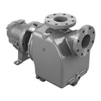 Itt GOULDS PUMPS 3796 i-FRAME Installation, Operation And Maintenance Manual