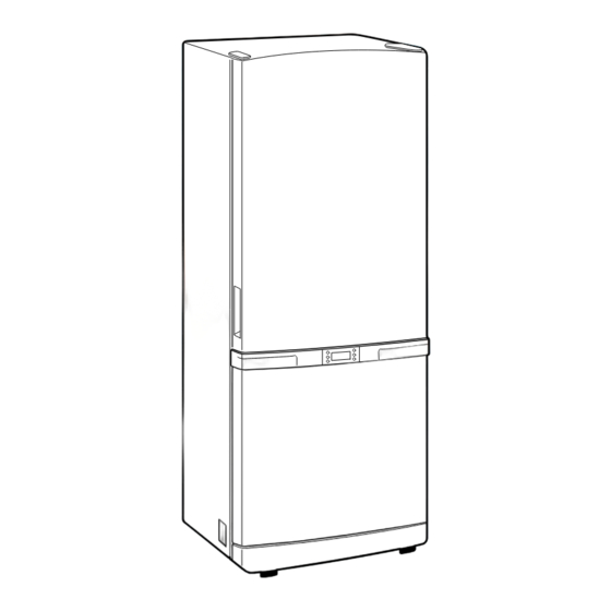 Samsung RB195BSBB Service Manual