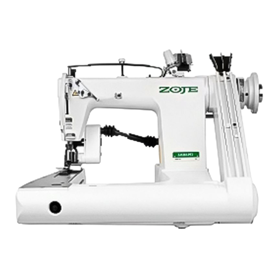 ZOJE ZJ927 Series Instruction Manual