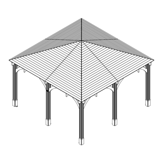 Dunster House Leviathan P5-4040GAZAT Installation Manual