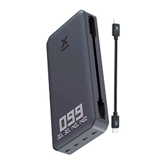 xtorm XB403 TITAN ULTRA Manual