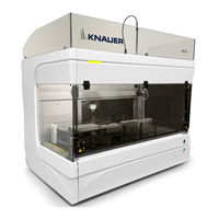 Knauer Liquid Handler 2.1 Instructions Manual
