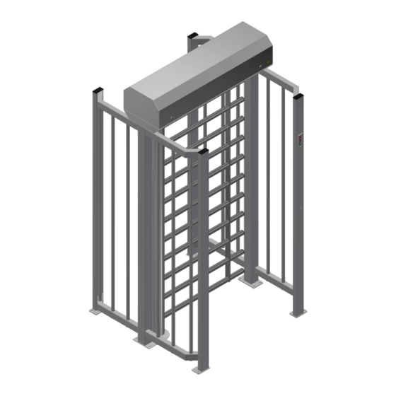 Tiso Sesame Gate-W Operation And Installation Manual