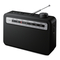 Portable Radio Philips TAR2506/79 User Manual