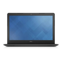 Dell Vostro 3550 Owner's Manual
