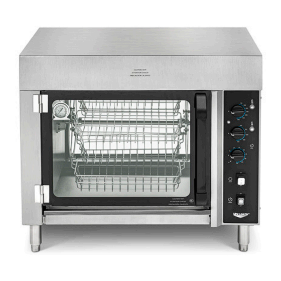 Vollrath ROV-08 Operator's Manual