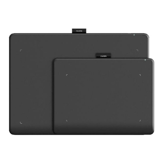 Huion L610 Manual